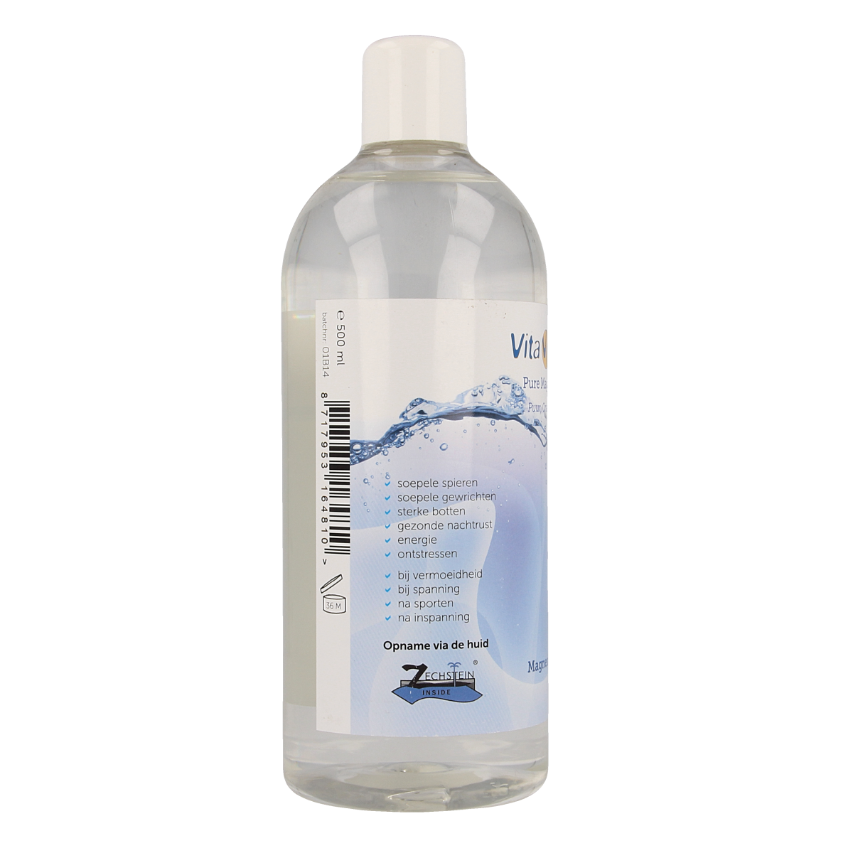 Vitacura Magnesium olie 500.00 Milliliter
