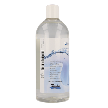 Vitacura Magnesium olie 500.00 Milliliter