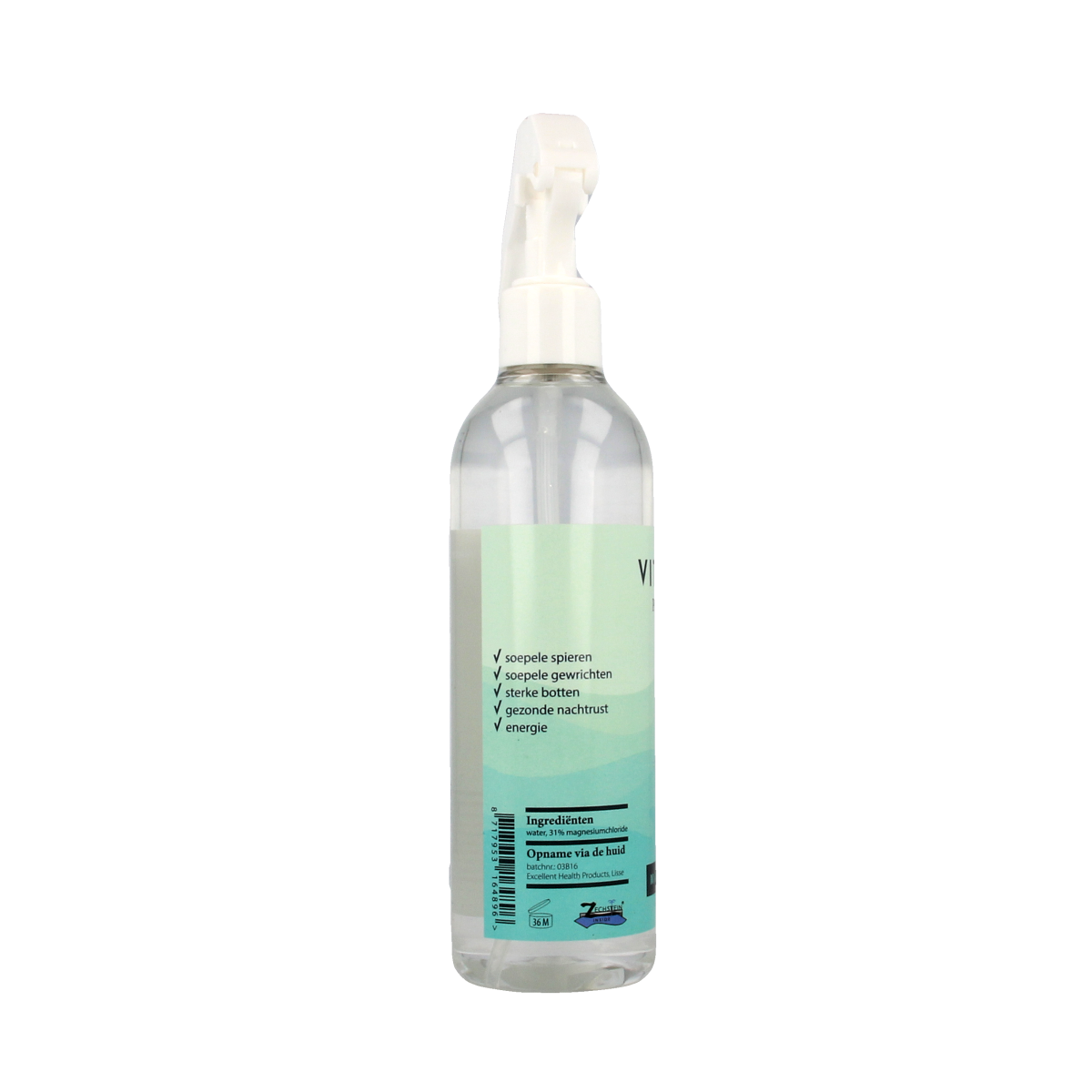 Vitacura Magnesium olie 300.00 Milliliter