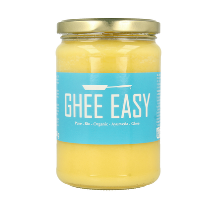 Ghee Easy Easy ghee naturel bio  500.00 Gram