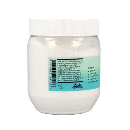 Vitacura Zuiveringszout 500.00 Gram