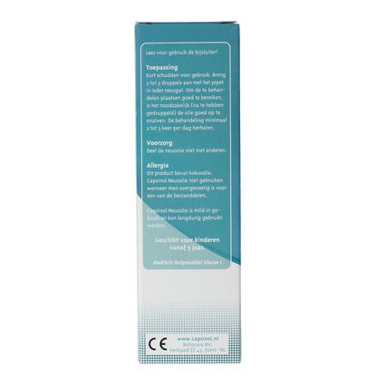 Capsinol Neusolie 20.00 Milliliter