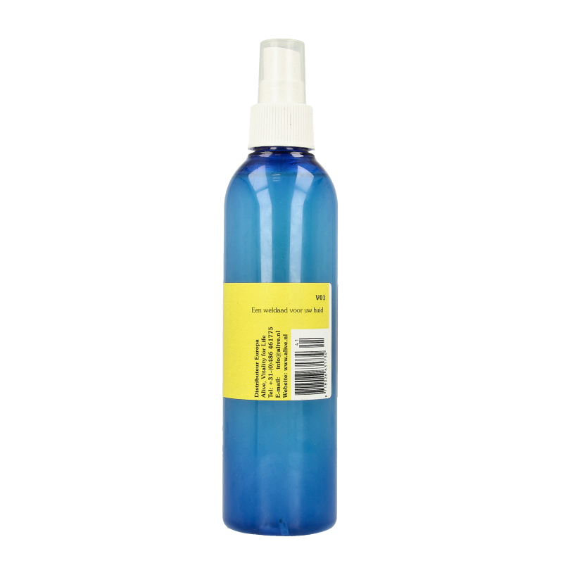Alive Aloe vera aftersun 250 Milliliter