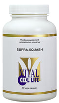 Vital Cell Life Supra squash 60.00 Vegetarische capsules