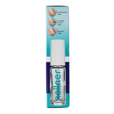 Nailner 2-in-1 brush 5.00 Milliliter