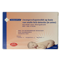 Testjezelf.nu Zwangerschapstest casette 3.00 Stuks