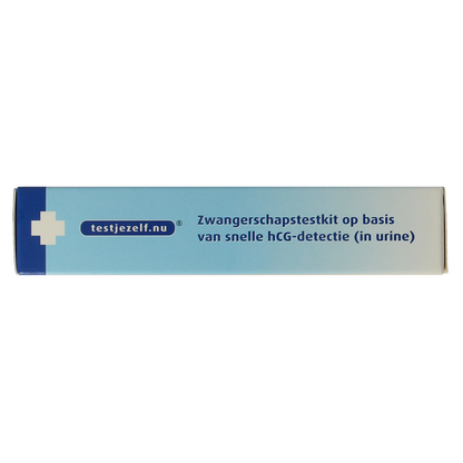 Testjezelf.nu Zwangerschapstest casette 3.00 Stuks