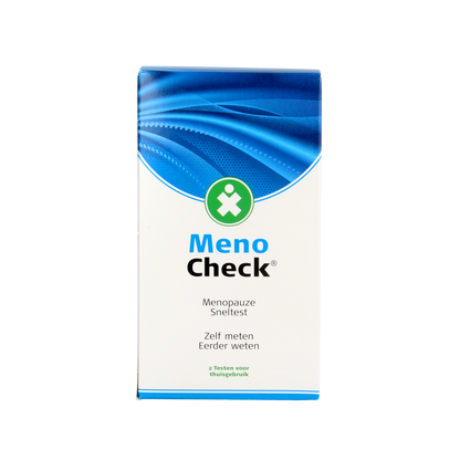 Testjezelf.nu Meno-check menopauze test 2.00 Stuks