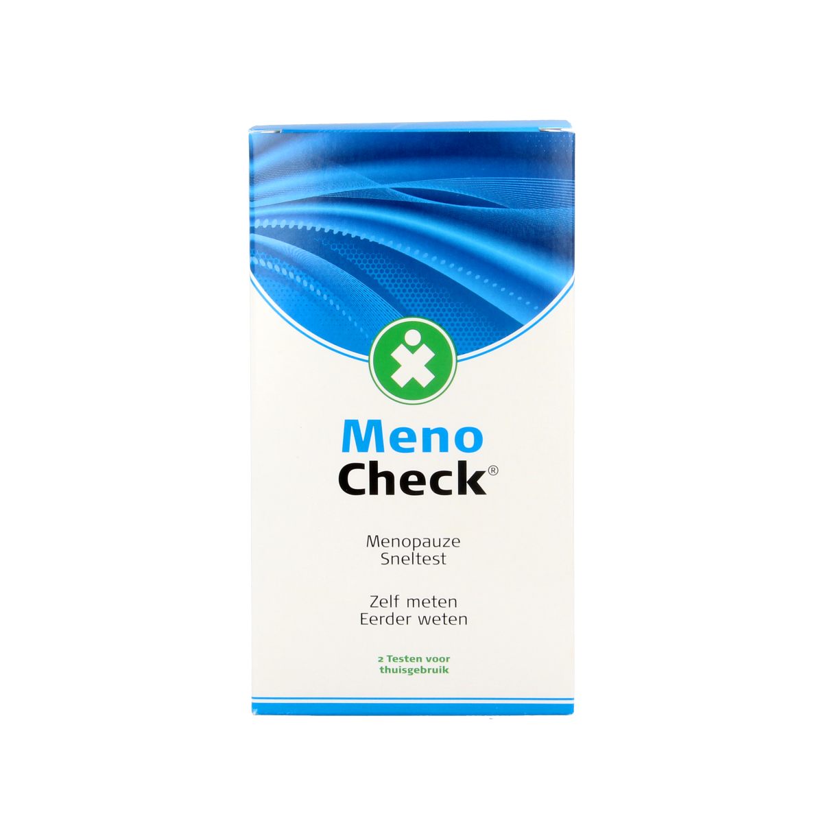 Testjezelf.nu Meno-check menopauze test 2.00 Stuks