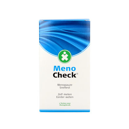 Testjezelf.nu Meno-check menopauze test 2.00 Stuks