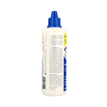 Eyefresh No rub alles-in-1 vloeistof zachte lenzen 240.00 Milliliter