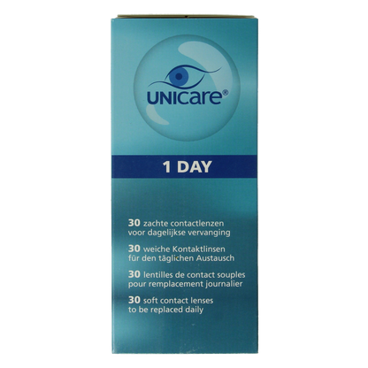 Unicare Daglenzen -5.75 30.00 Stuks