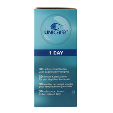 Unicare Daglenzen -0.75 30.00 Stuks