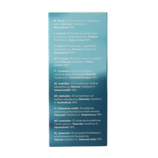 Unicare Daglenzen +1.25 30.00 Stuks