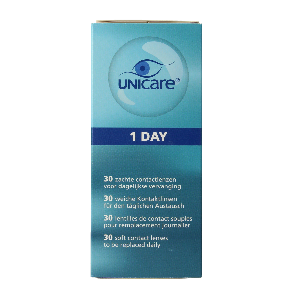Unicare Daglenzen +2.00 30.00 Stuks