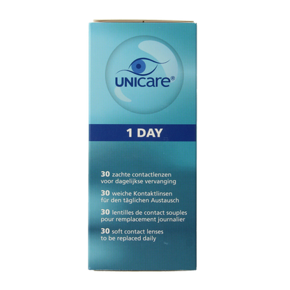 Unicare Daglenzen +2.00 30.00 Stuks