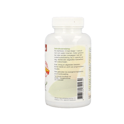 Natusor Citroensapkuur 60.00 Capsules