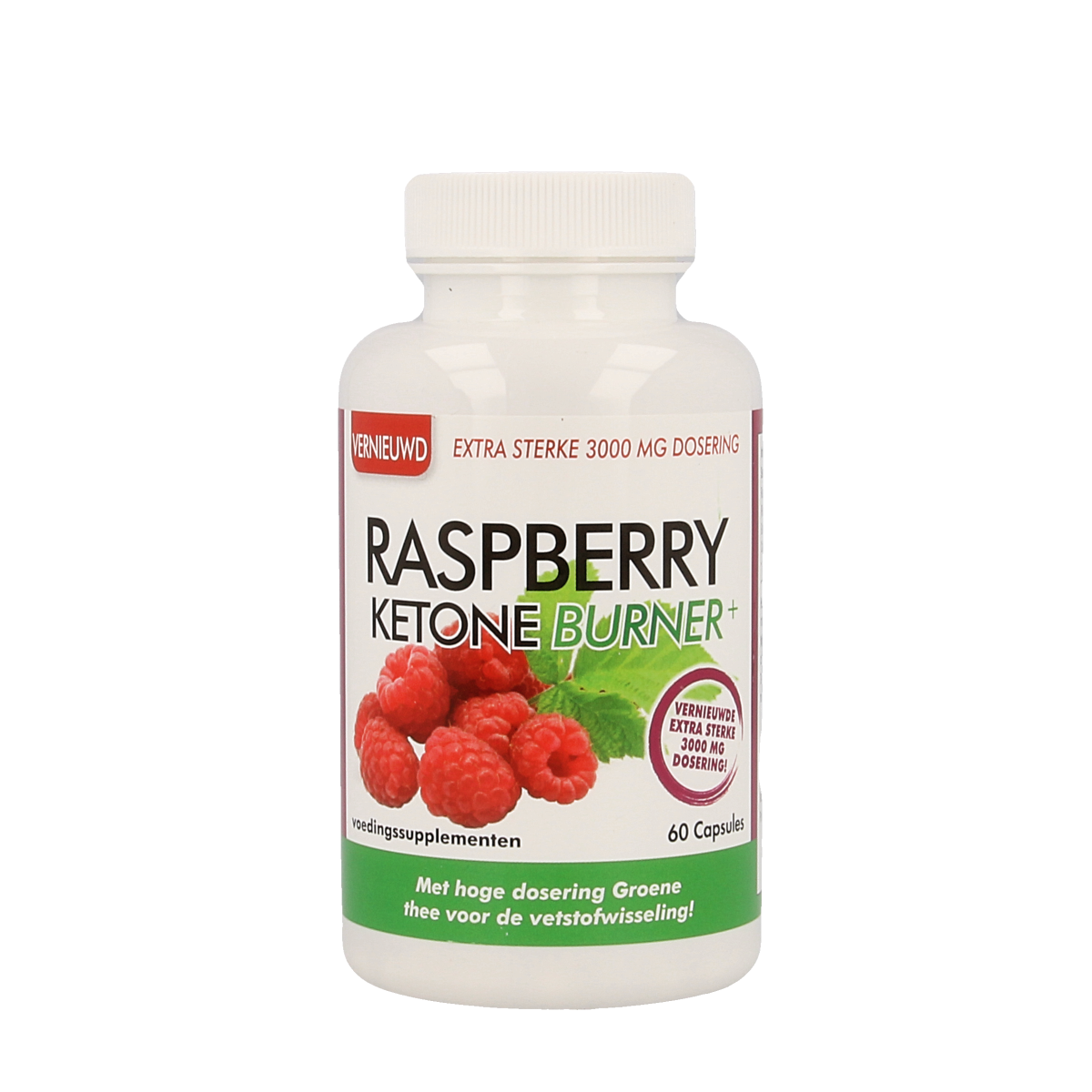 Natusor Raspberry ketone burner 60.00 Capsules