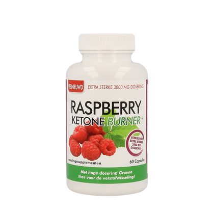 Natusor Raspberry ketone burner 60.00 Capsules