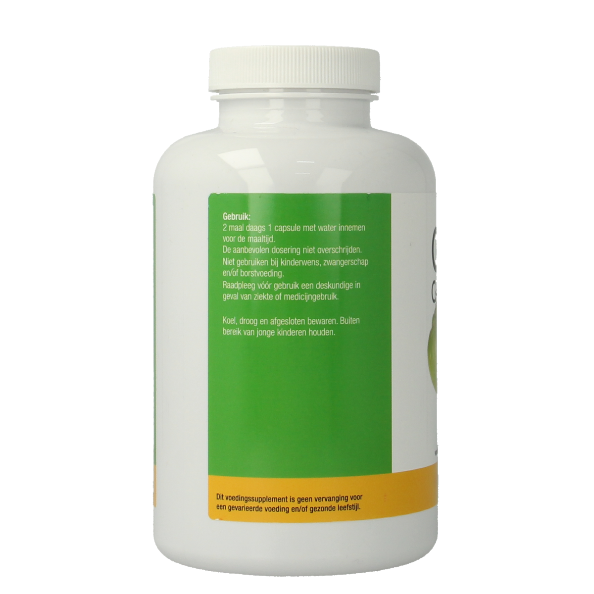 Natusor Garcinia cambogia 60% HCA vetverbrander 180.00 Capsules