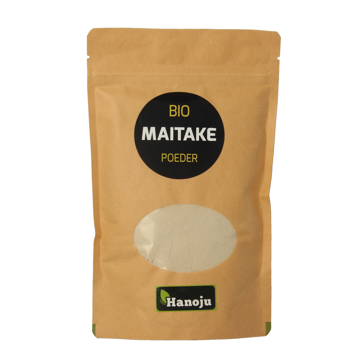 Hanoju Maitake poeder bio 100.00 Gram