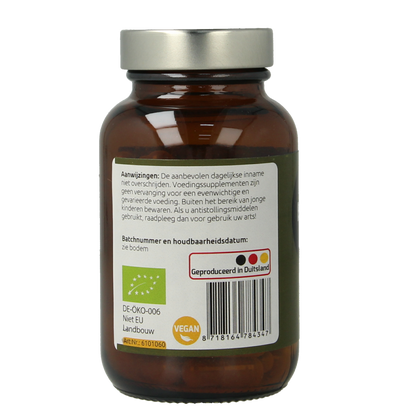 Hanoju Reishi extract bio 60.00 Capsules