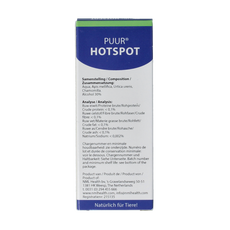 Puur Hotspot 50.00 Milliliter