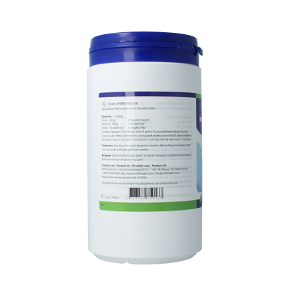 Puur Muscle mass hond/kat 500.00 Gram