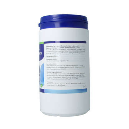 Puur Muscle mass hond/kat 500.00 Gram