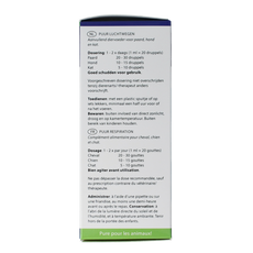 Puur Respirato 100.00 Milliliter