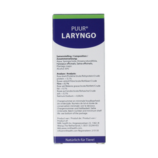 Puur Laryngo 50.00 Milliliter