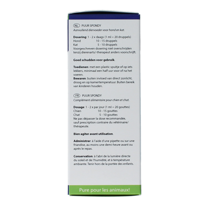 Puur Spondy 50.00 Milliliter
