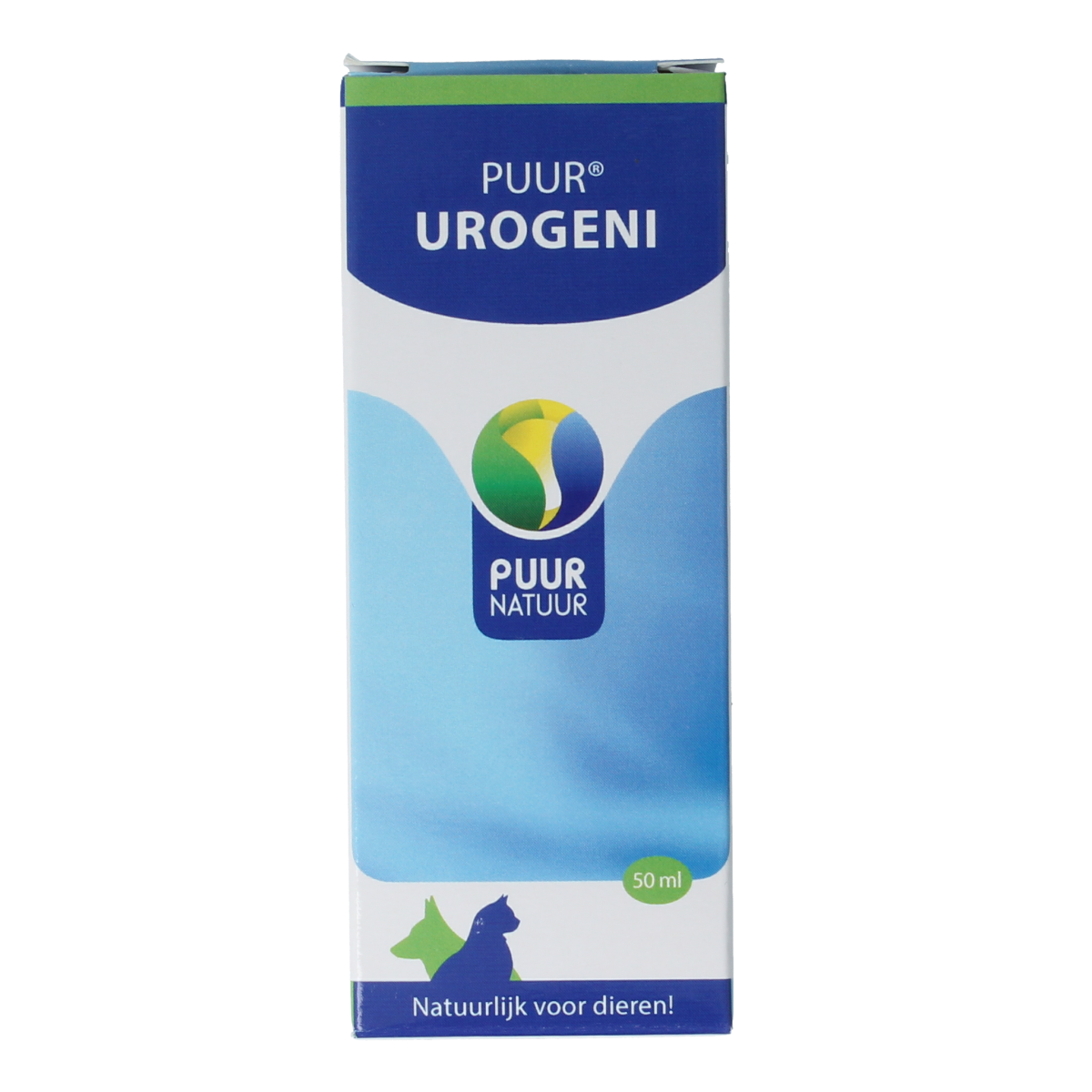 Puur Urogeni hond en kat 50.00 Milliliter