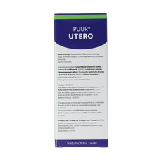 Puur Utero 50.00 Milliliter