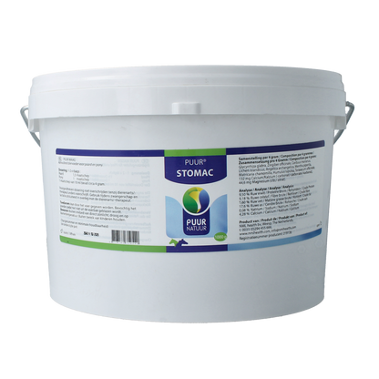 Puur Stomac paard en pony 1.00 Kilogram