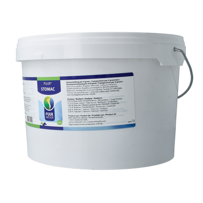 Puur Stomac paard en pony 1.00 Kilogram
