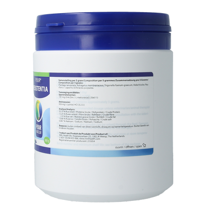 Puur Resistentia paard en pony 300.00 Gram