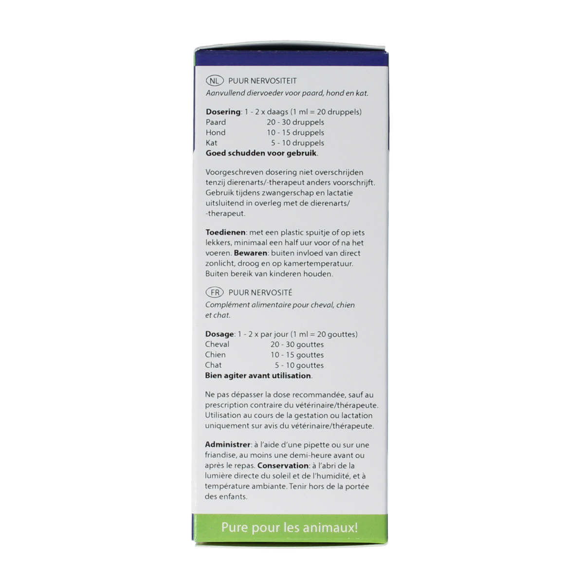 Puur Nervo 50.00 Milliliter