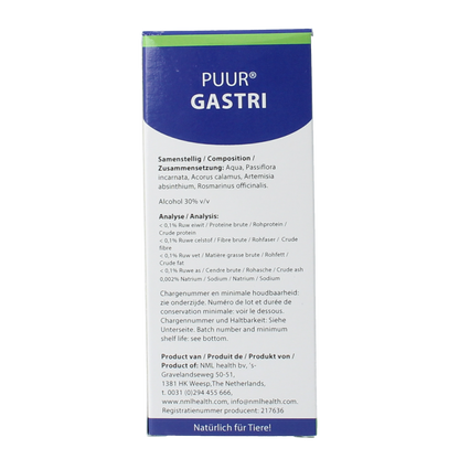 Puur Gastri 100.00 Milliliter
