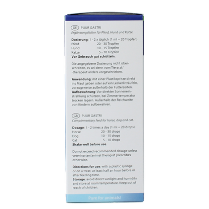 Puur Gastri 100.00 Milliliter