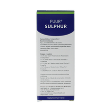 Puur Sulphur 100.00 Milliliter