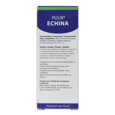 Puur Echina hond kat 50.00 Milliliter