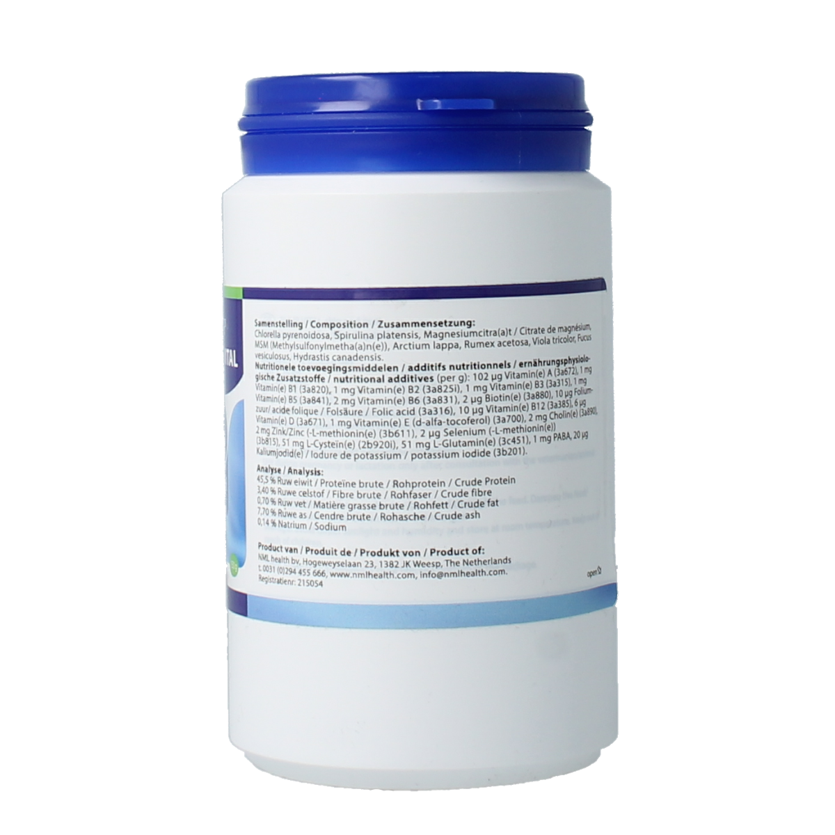 Puur Derma vital hond/kat 150.00 Gram