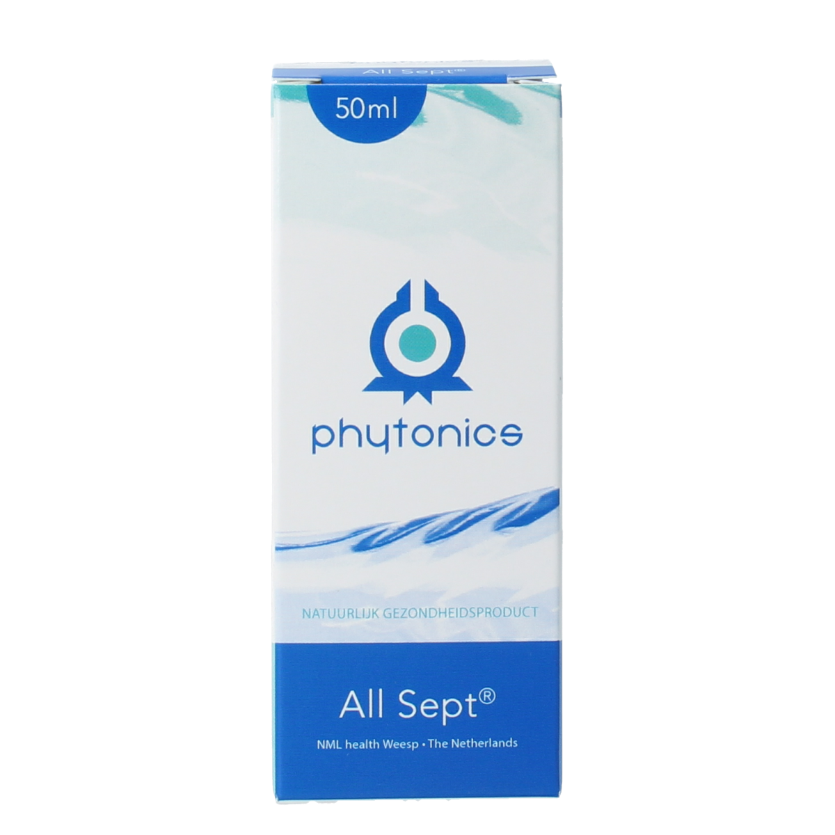 Phytonics All sept 50.00 Milliliter