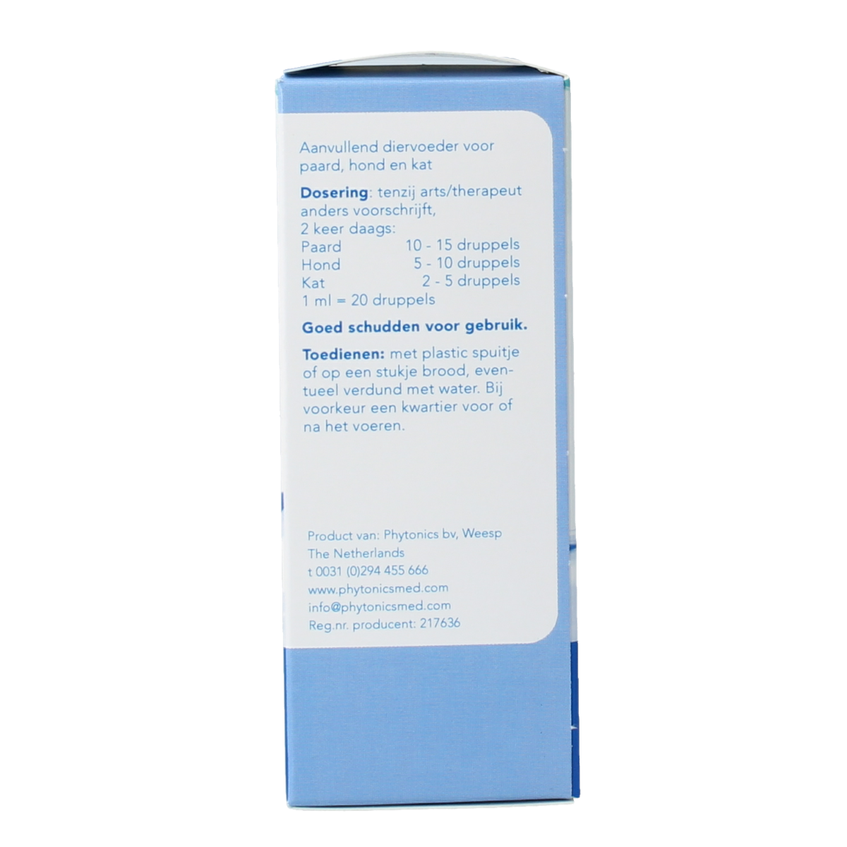 Phytonics All sept 50.00 Milliliter