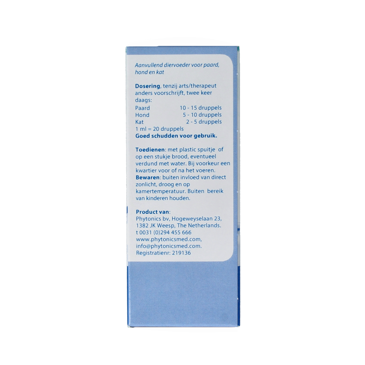 Phytonics Spleen comp 50.00 Milliliter