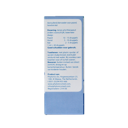 Phytonics Spleen comp 50.00 Milliliter