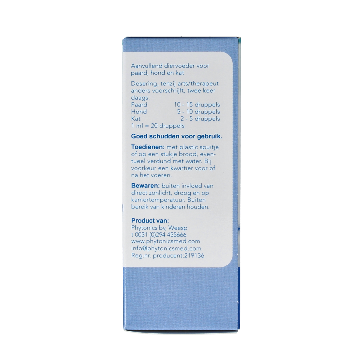 Phytonics Tendon comp 50.00 Milliliter