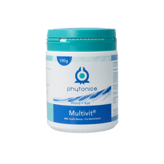 Phytonics Multivitamine hond & kat 100.00 Gram
