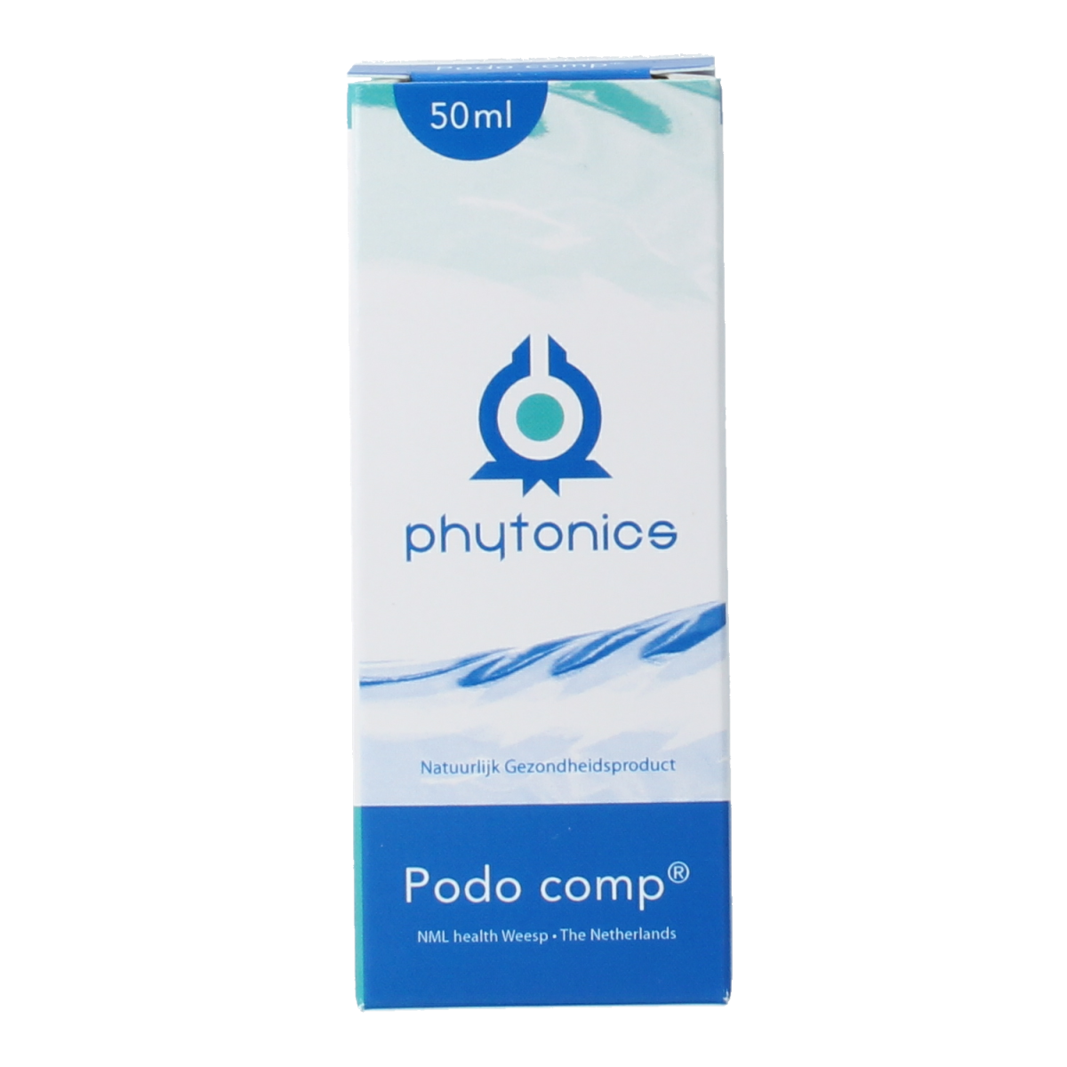 Phytonics Podo comp 50.00 Milliliter